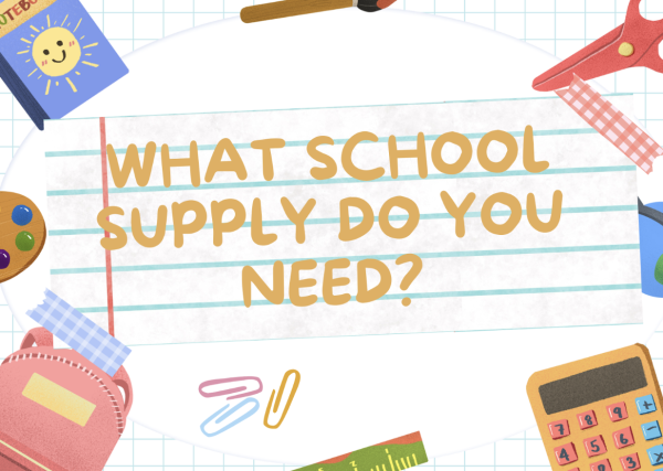 With back to school season in full swing, take this quiz to make sure you have the school supplies you need this year!